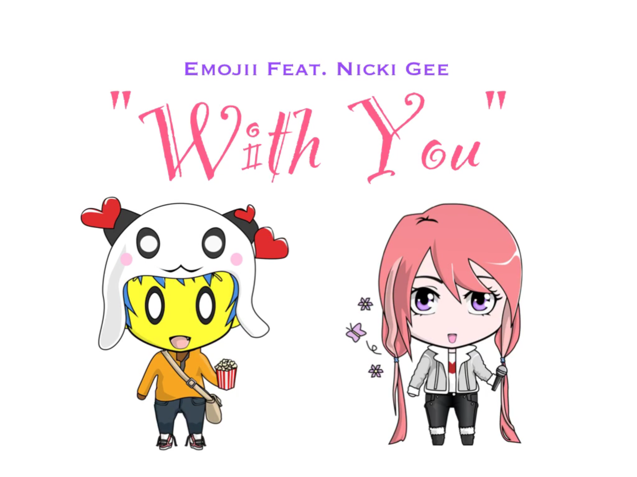 Emojii Nicki & Gee